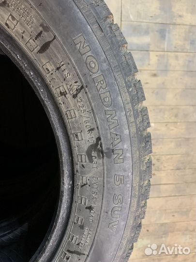 Nokian Tyres Nordman 5 SUV 225/60 R17