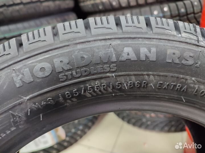 Nordman RS2 185/55 R15