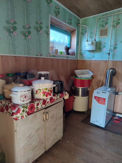 Дом 54,5 м² на участке 16 сот.