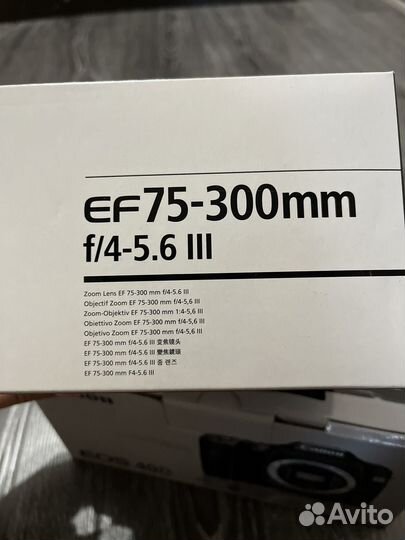 Зеркальный фотоаппарат canon 40D eos