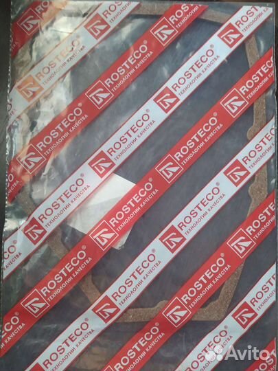 Прокладка поддона АКПП LADA granta