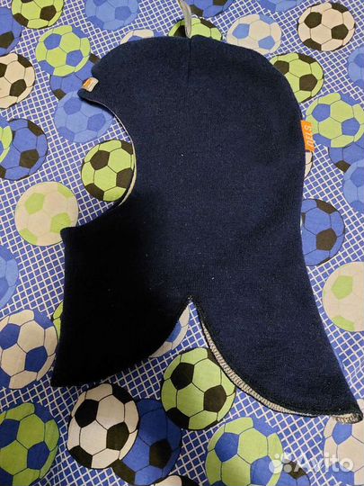 Шапка шлем Клевер, Киват, Нельс