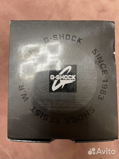 Часы casio g shock GST-B200