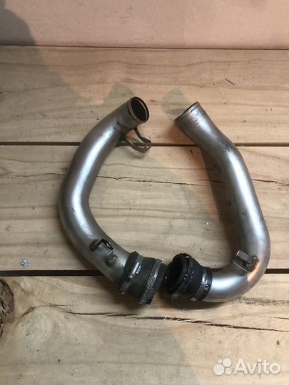 Турбина m278 mercedes w166 w222 w218