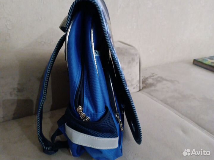 Рюкзак школьный для мальчика новый