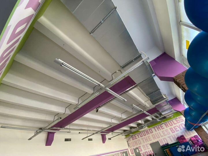 Подвесной светильник бу