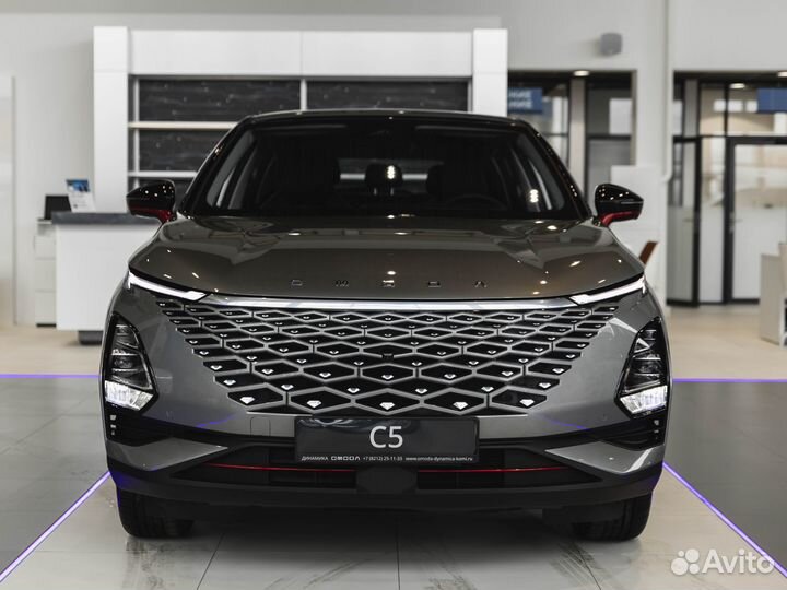 OMODA C5 1.6 AMT, 2024