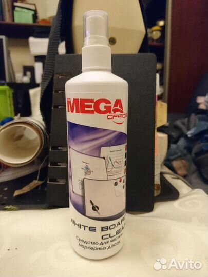 Средство для чистки маркерных досок