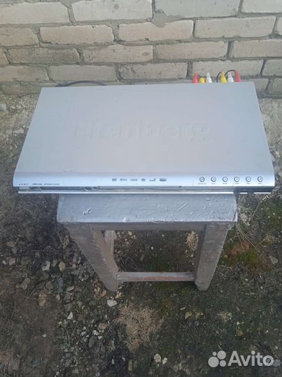 Dvd плеер Еленберг