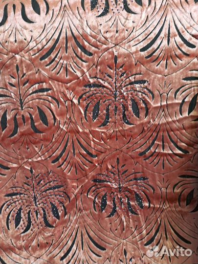 Ткани бархат