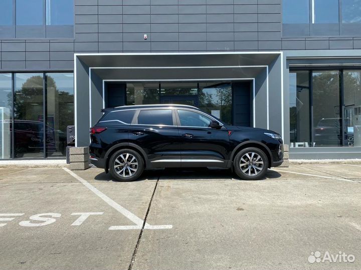 Chery Tiggo 7 Pro Max 1.5 CVT, 2023