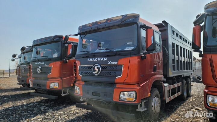 Shacman (Shaanxi) X5000, 2023
