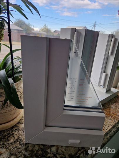 Пвх окна пластиковые новые