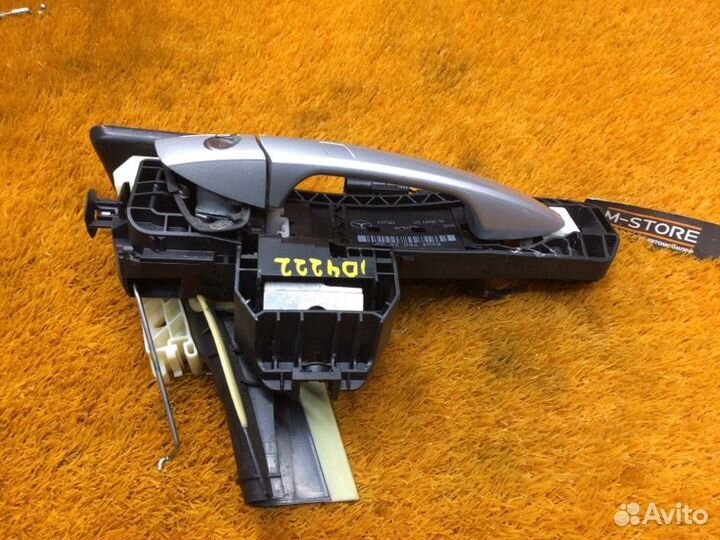 Ручка двери внешняя передняя правая Mercedes-Benz