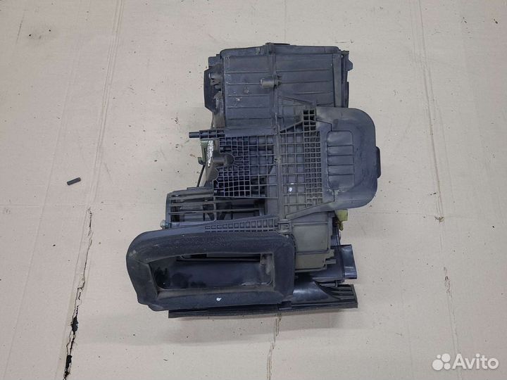 Корпус отопителя renault Logan 1 2005-2014