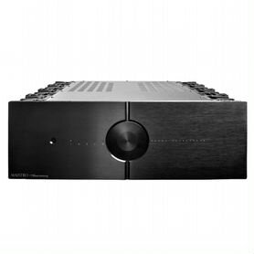 Интегральный усилитель Audio Analogue Maestro Anniversary RR Black