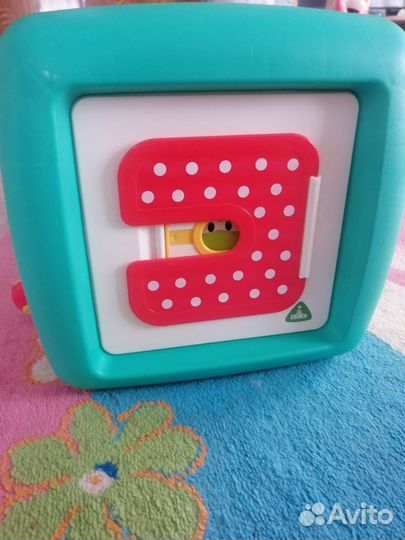 Развивающие игрушки