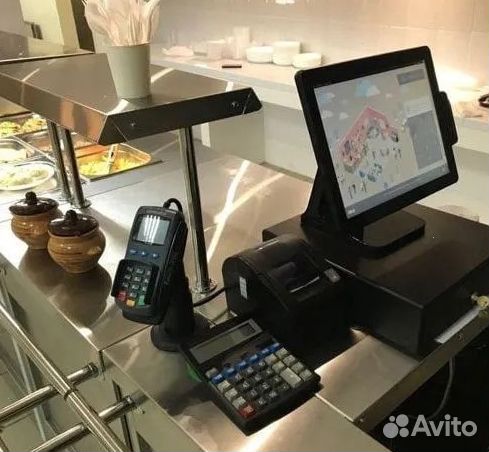 Автоматизация под ключ r keeper /айко