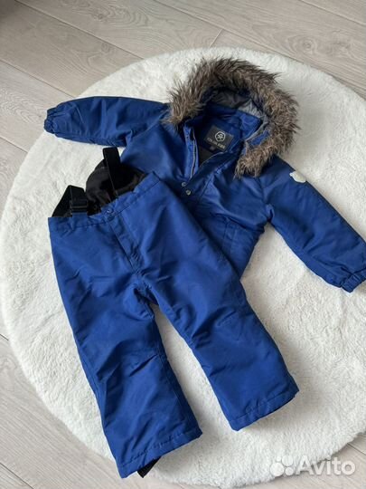 Комплект межсезонный для мальчика