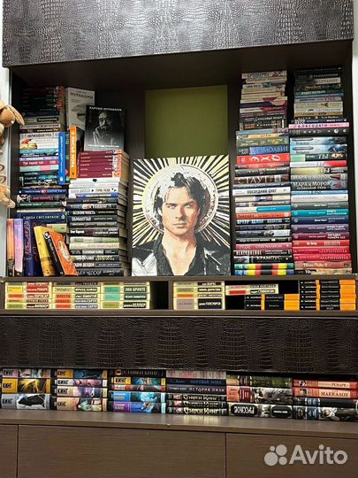 Продам домашнюю библиотеку
