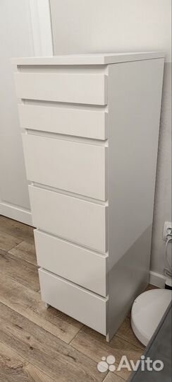 Комод IKEA мальм