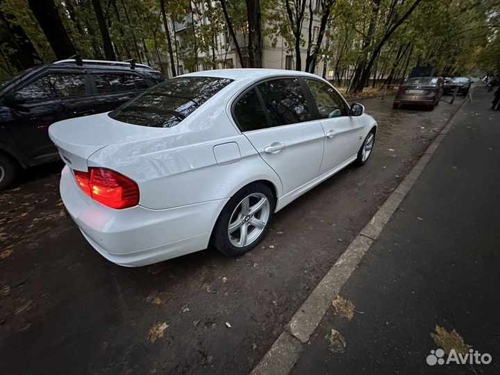 BMW 3 серия 2.5 AT, 2009, 262 000 км