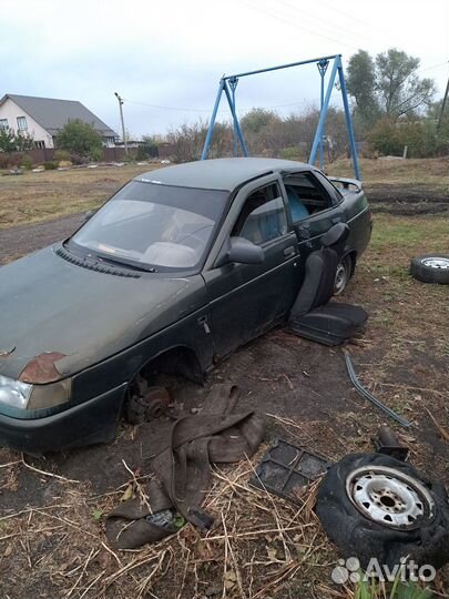 Двигатель от ваз 2110