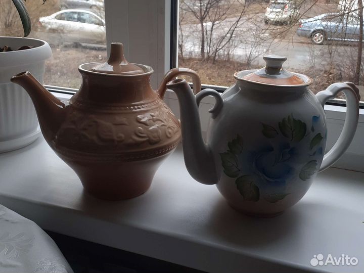 Заварочный чайник