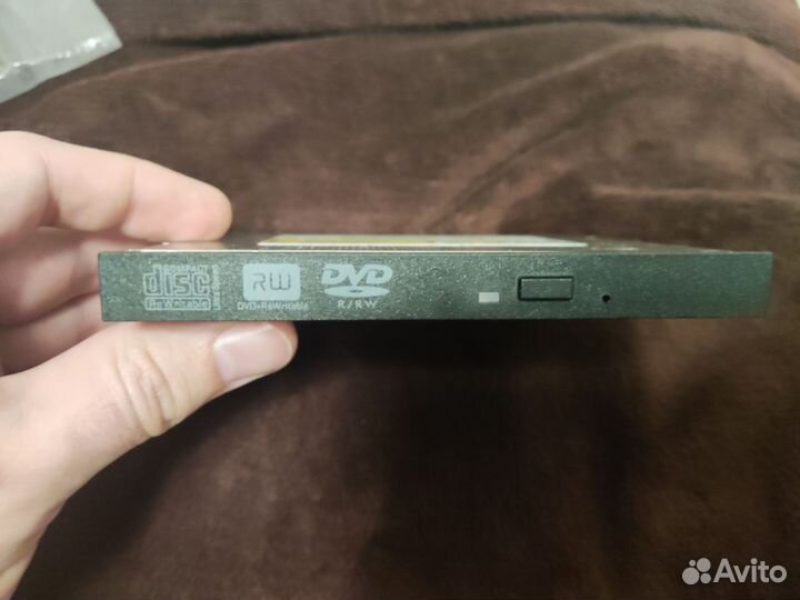 DVD-Rom от ноутбука