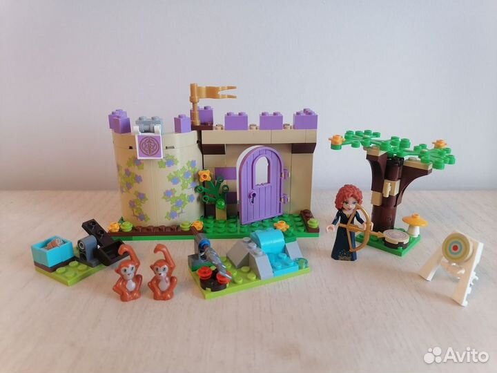 Lego friends Disney Princess 41066 41051 41053