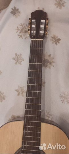 Классическая гитара cremona soloist f65s