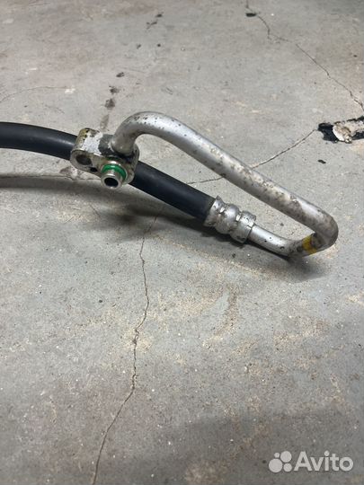 Трубка кондиционера Hyundai Elantra 3 XD