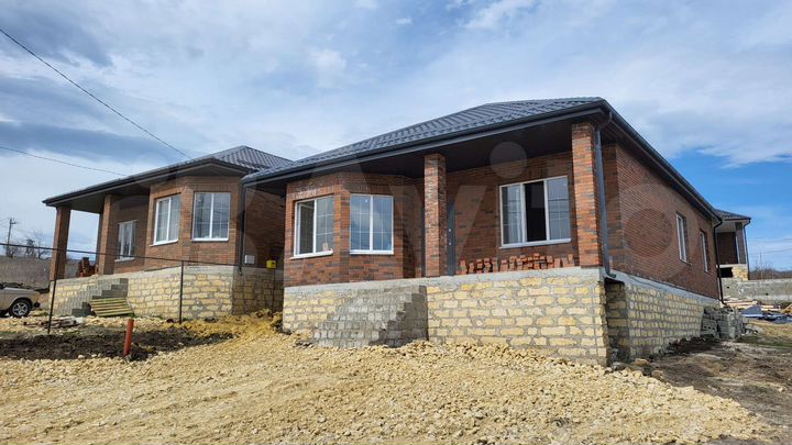 Дом 120 м² на участке 4,6 сот.