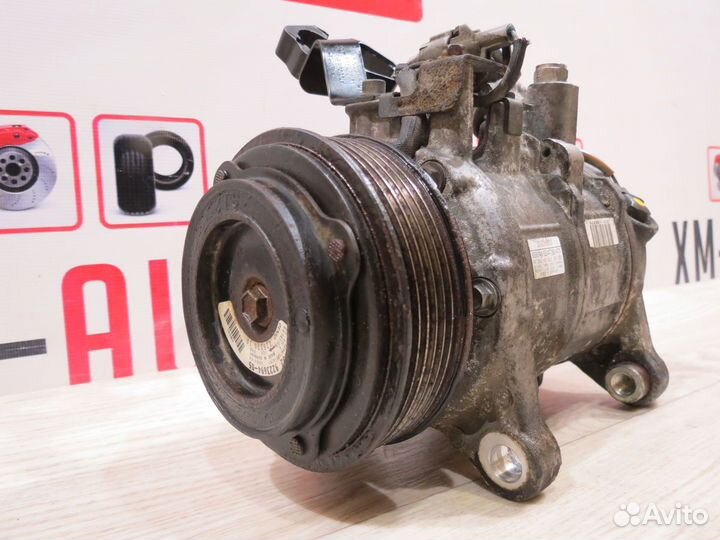 Компрессор кондиционера Bmw 5 F10