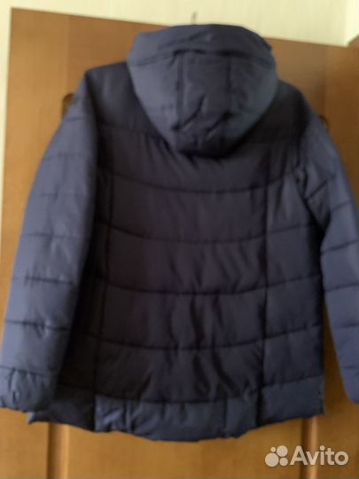 Женская демисезонная куртка