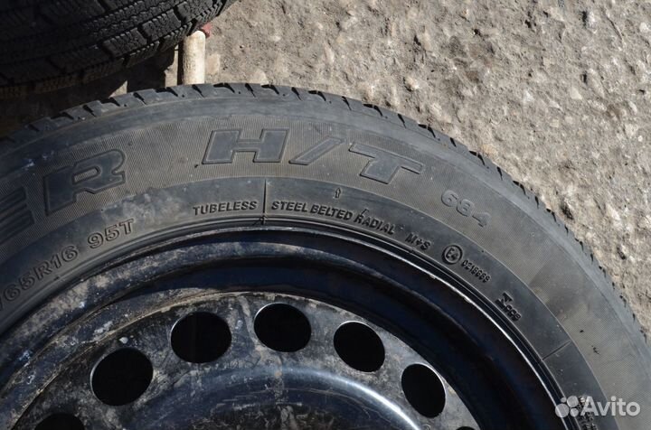 Bridgestone Dueler H/T 684 205/65 R16 95T