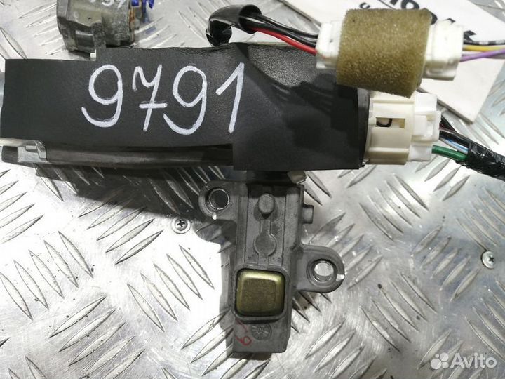 Замок зажигания + ключ +личинка Ниссан Мурано Z50