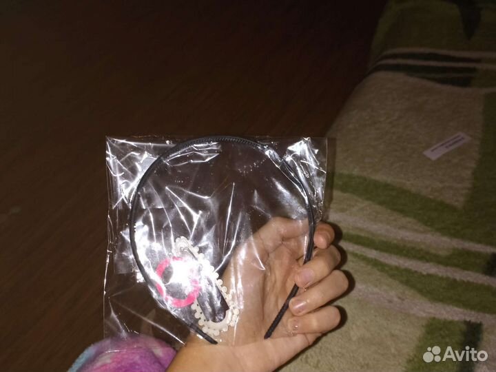 Детский набор для девочки