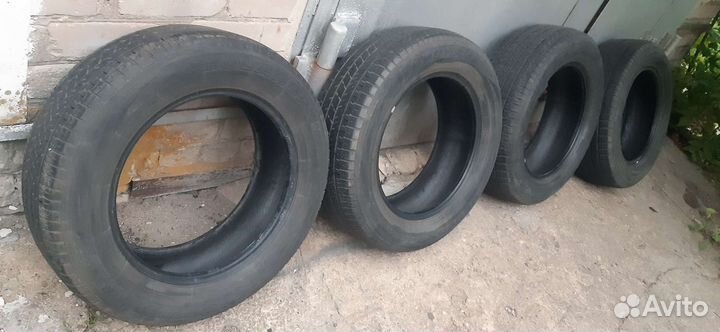 Yokohama Geolandar G91AT 225/65 R17 102H