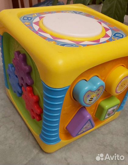 Развивающие игрушки