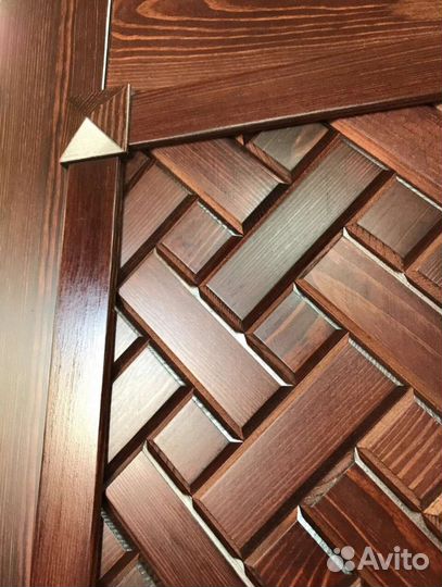 Дверь входная