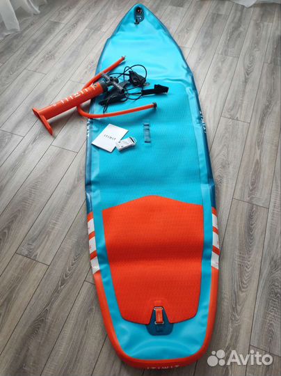 Сапборд supboard 9’ itiwit Декатлон