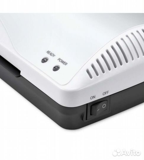 Ламинатор А3 Buro BU-L383