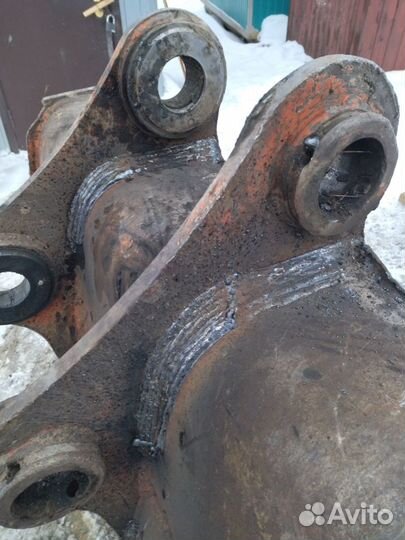 Сварочные работы