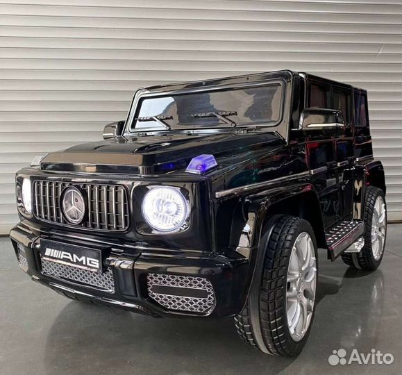 Детский электромобиль Геленваген g63