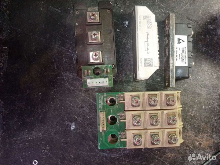 Радиодетали