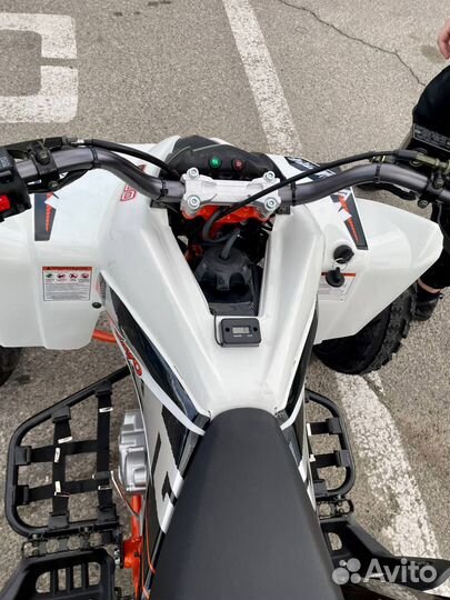 Квадроцикл Kayo A300