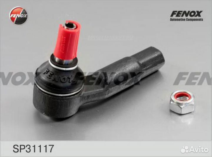 Fenox SP31117 Наконечник рулевой перед лев