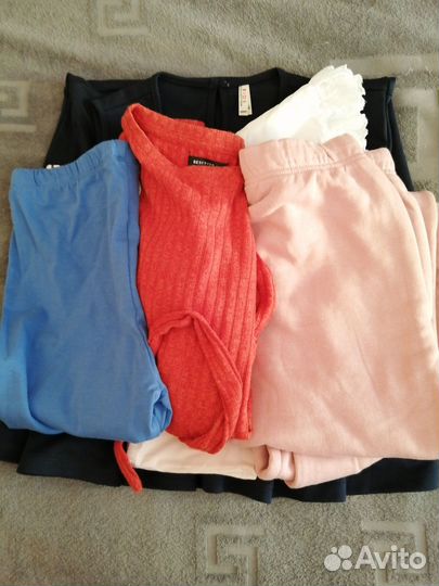 Одежда пакетом для школы