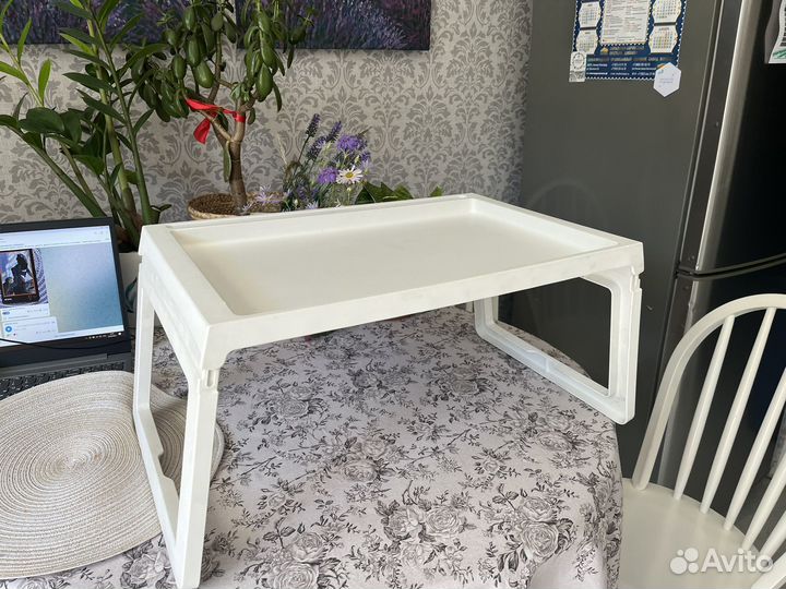 Поднос на ножках, IKEA Икеа